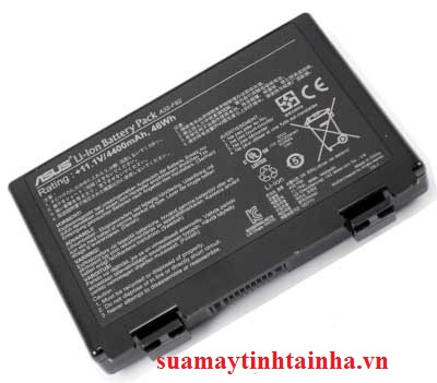 Pin laptop Asus X50
